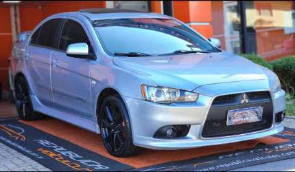 Mitsubishi mmc lancer 2.0 2014