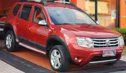 Renault duster 16 d 4x2 2013