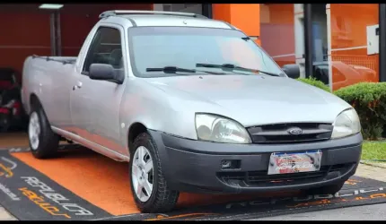 Ford courier 1.6 l 2002