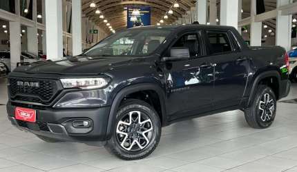 Rampage 2.0 turbo diesel rebel 4x4 automático