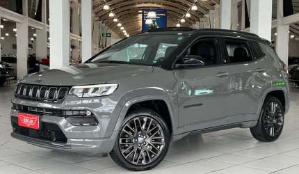 Jeep compass s t270 1.3 tb 4x2 flex aut