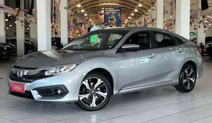 Honda civic 2.0 16v flexone exl 4p cvt