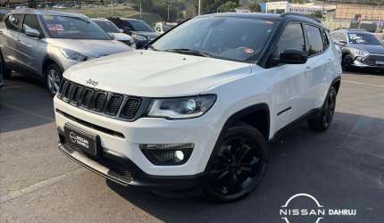 Jeep compass 2.0 16v flex longitude automático