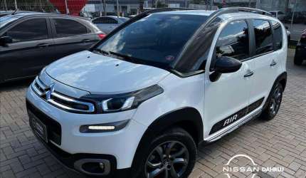 Citroën aircross 1.6 shine 16v flex 4p automático