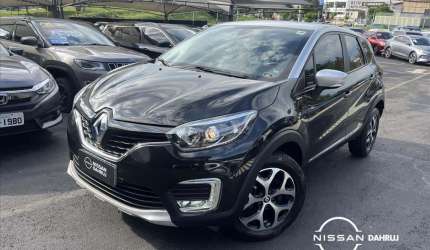 Renault captur 1.6 16v sce flex bose x-tronic