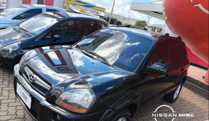 Hyundai tucson 2.0 mpfi gls 16v 143cv 2wd gasolina 4p automático