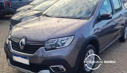 Renault stepway 1.0 12v sce flex zen manual
