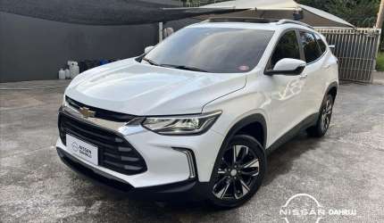 Chevrolet tracker 1.2 turbo flex premier automático