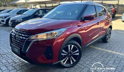 Nissan kicks 1.6 16v flexstart advance xtronic