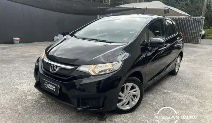Honda fit 1.5 lx 16v flex 4p automático