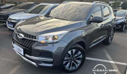 Caoa chery tiggo 5x 1.5 vvt turbo iflex txs dct