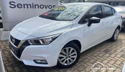 Nissan versa 1.6 16v flex sense xtronic