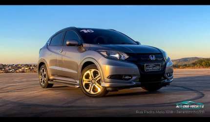 Honda hr-v exl cvt 2016