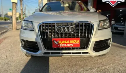 Audi q5 2014 3.0 tfsi ambition v6 24v gasolina 4p automático