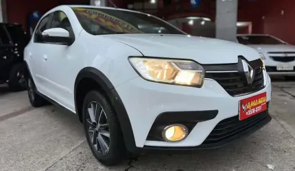 Renault logan 2020 1.6 16v sce flex iconic x-tronic