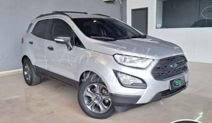 Ford ecosport 2019 1.5 ti-vct flex freestyle manual