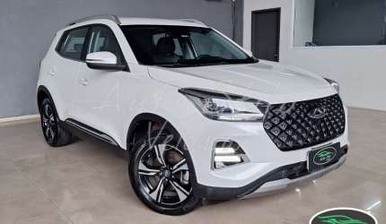 Chery tiggo 5x 2024 1.5 vvt turbo iflex sport cvt