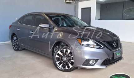 Nissan sentra 2019 2.0 sl 16v flexstart 4p automático