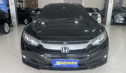Honda civic 2017 2.0 16v flexone ex 4p cvt