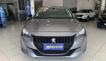 Peugeot 208 2024 1.6 16v flex active at6