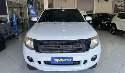 Ford ranger 2016 3.2 xls 4x4 cd 20v diesel 4p automático
