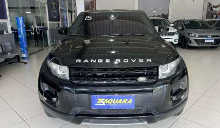 Land rover range rover evoque 2015 2.0 pure 4wd 16v gasolina 4p automático