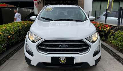 Ford ecosport 2020 1.5 ti-vct flex se direct automático