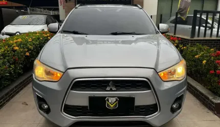 Mitsubishi asx 2014 2.0 4x4 awd 16v gasolina 4p automático