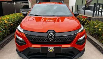 Renault kardian 2025 1.0 tce flex techno edc