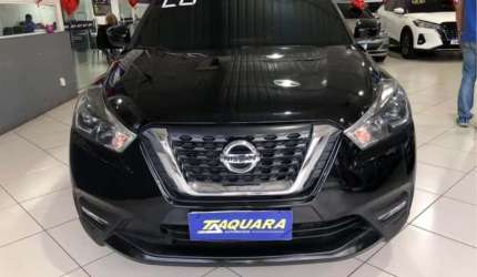 Nissan kicks 2020 1.6 16v flexstart sl 4p xtronic