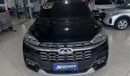 Chery tiggo 8 2022 1.6 tgdi gasolina txs dct