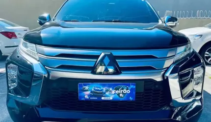 Mitsubishi pajero sport 2021 2.4 16v mivec turbo diesel hpe awd automático