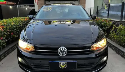 Volkswagen polo 2020 1.0 200 tsi highline automático