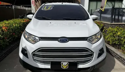 Ford ecosport 2017 1.6 freestyle plus 16v flex 4p powershift