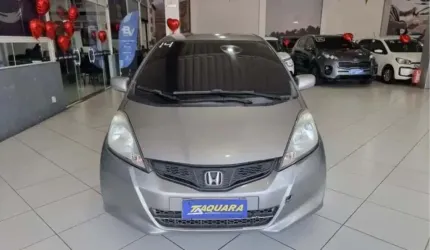 Honda fit 2014 1.4 dx 16v flex 4p manual