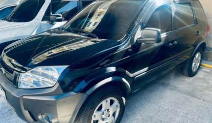 Ford ecosport 2009 1.6 xls 8v flex 4p manual