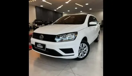Volkswagen voyage 1.6 msi flex 8v 4p