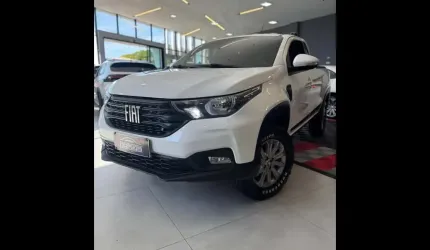 Fiat strada freedom 1.3 flex 8v  cs plus
