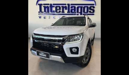 Chevrolet trailblazer premier 2.8 tb diesel aut.