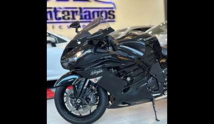 Kawasaki zx 14r 1352cc