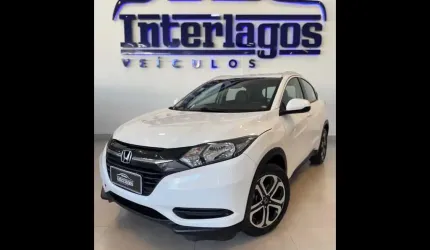 Honda hr-v lx 1.8 flexone 16v 5p aut.