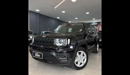 Jeep renegade t270 1.3 tb 4x2 flex aut.