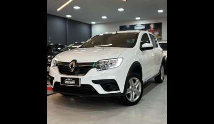 Renault sandero zen flex 1.6 16v 5p aut.