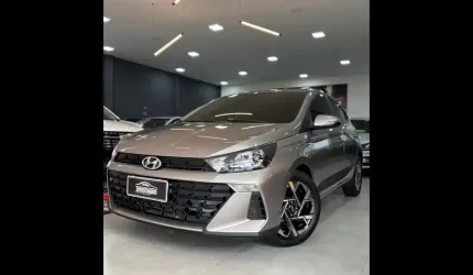 Hyundai hb20 comfort 1.0 tb flex 12v aut
