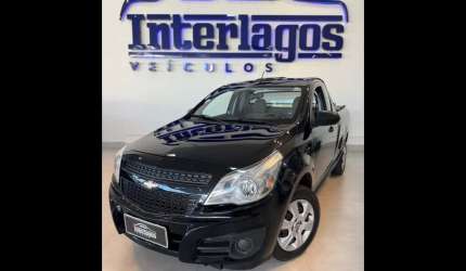 Chevrolet montana ls 1.4 econoflex 8v 2p