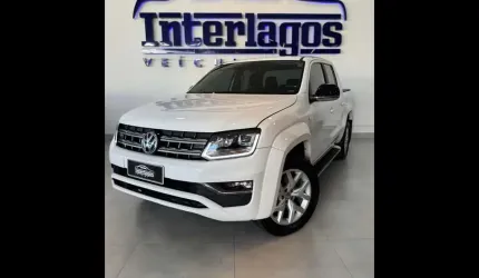 Volkswagen amarok highline cd 3.0 4x4 tb dies. aut.