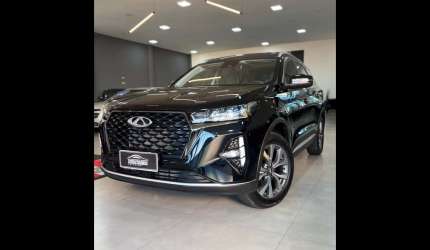 Caoa chery tiggo 7 7 pro max drive 1.6 turbo 16v aut.