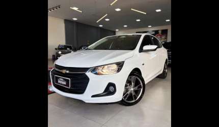 Chevrolet onix sedan plus ltz 1.0 12v tb flex aut.