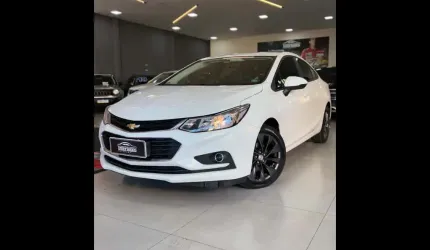 Chevrolet cruze lt 1.4 16v turbo flex 4p aut.