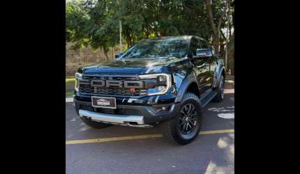 Ford ranger raptor 3.0 v6 bi-turbo 4wd aut.